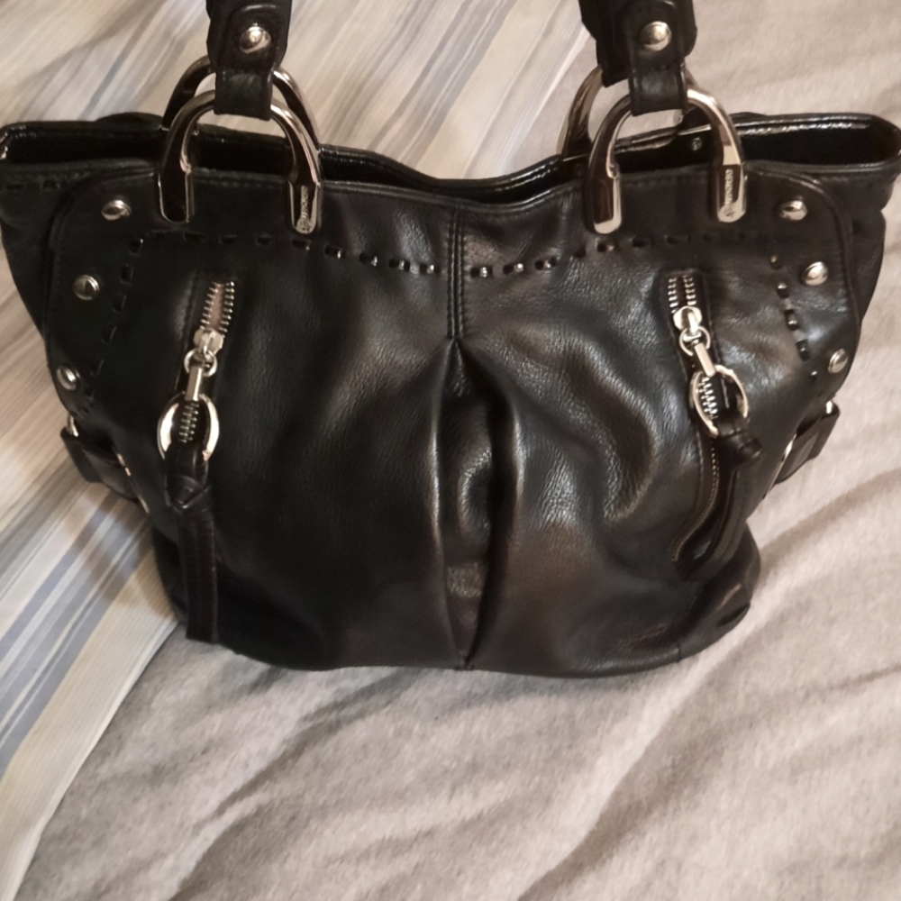 RARE GENUINE LEATHER PURSE